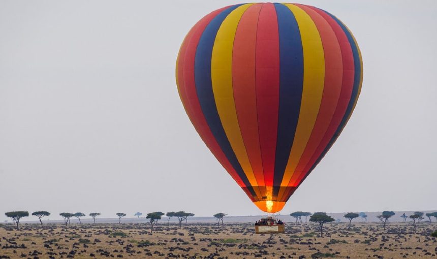 Why Visit Maasai Mara