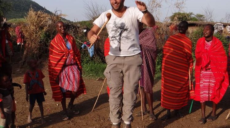 Meet the Maasai Tribe